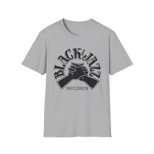 Black Jazz Records T Shirt - Léger