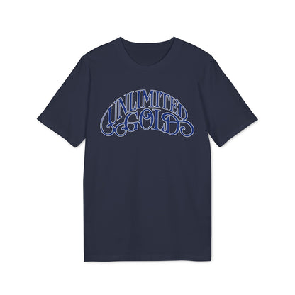 Barry White Unlimited Gold T Shirt (Coton Bio Premium)