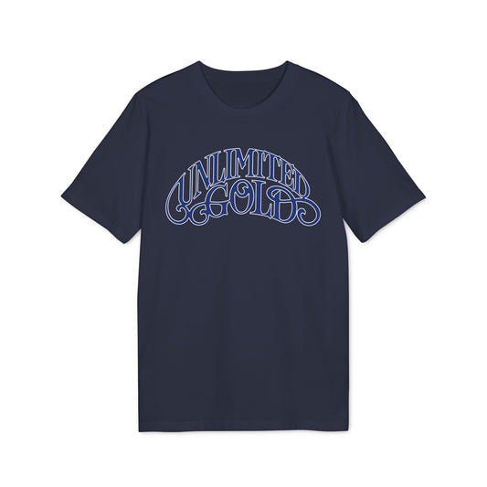 Barry White Unlimited Gold T Shirt (Coton Bio Premium)