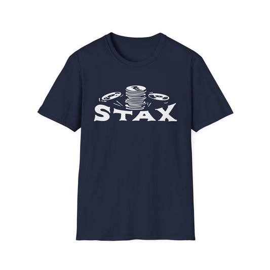 Stax Of Wax T Shirt - Léger