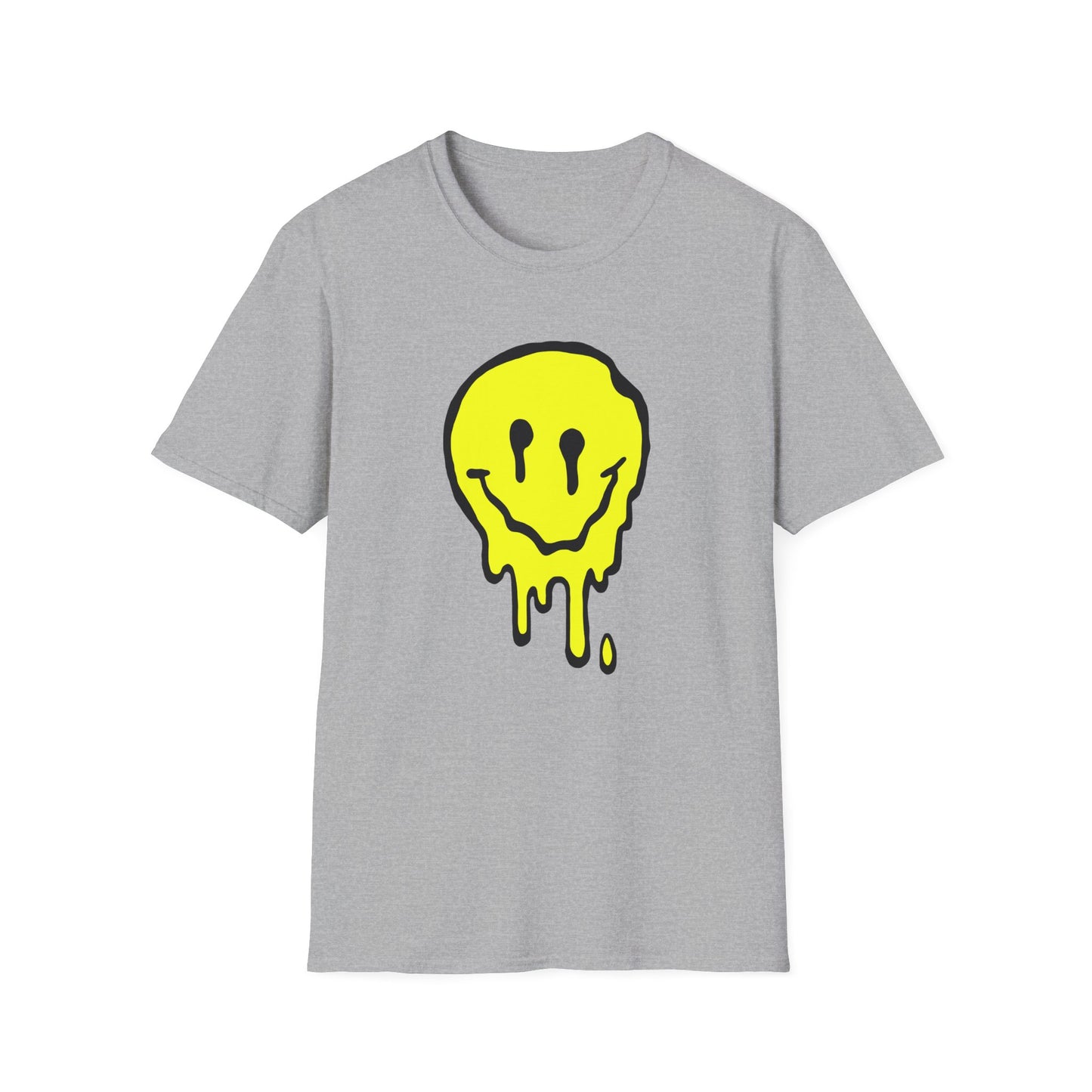 Melted Acid House T Shirt - Léger