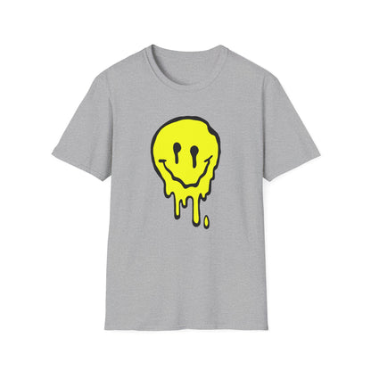 Melted Acid House T Shirt - Léger