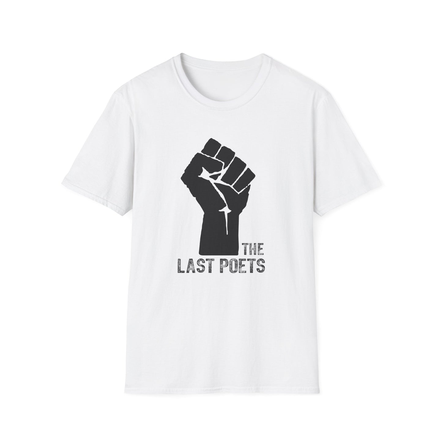 The Last Poets T Shirt - Léger