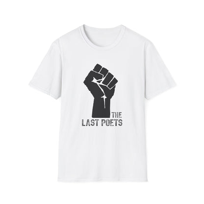 The Last Poets T Shirt - Léger