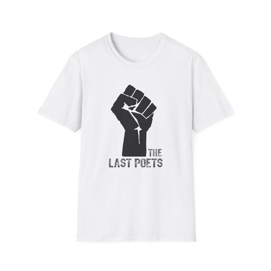 The Last Poets T Shirt - Léger