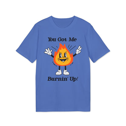Love Sensation T Shirt (Coton Bio Premium)
