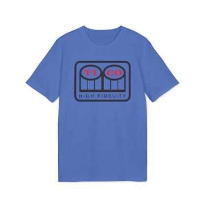 Tico Records T Shirt (Coton Bio Premium)