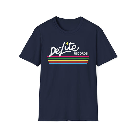De Lite Records T Shirt - Léger