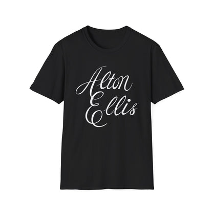 Alton Ellis T Shirt - Léger