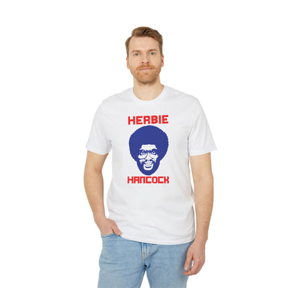 Herbie Hancock T Shirt (Coton Bio Premium)