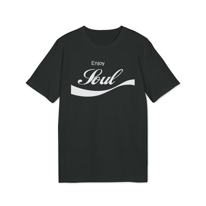 Enjoy Soul T Shirt (Coton Bio Premium)