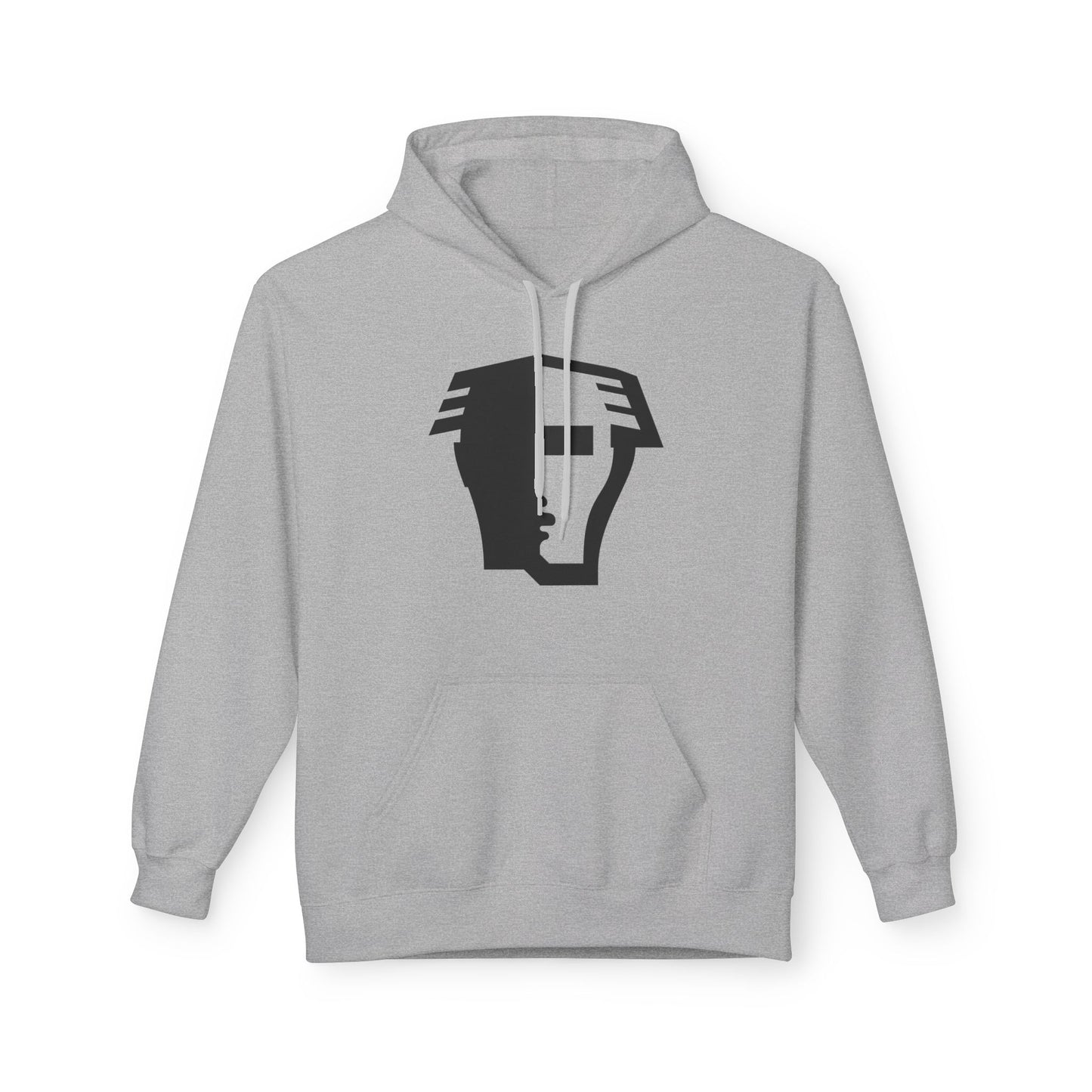 Mercury Records Face Hoodie / Hoody