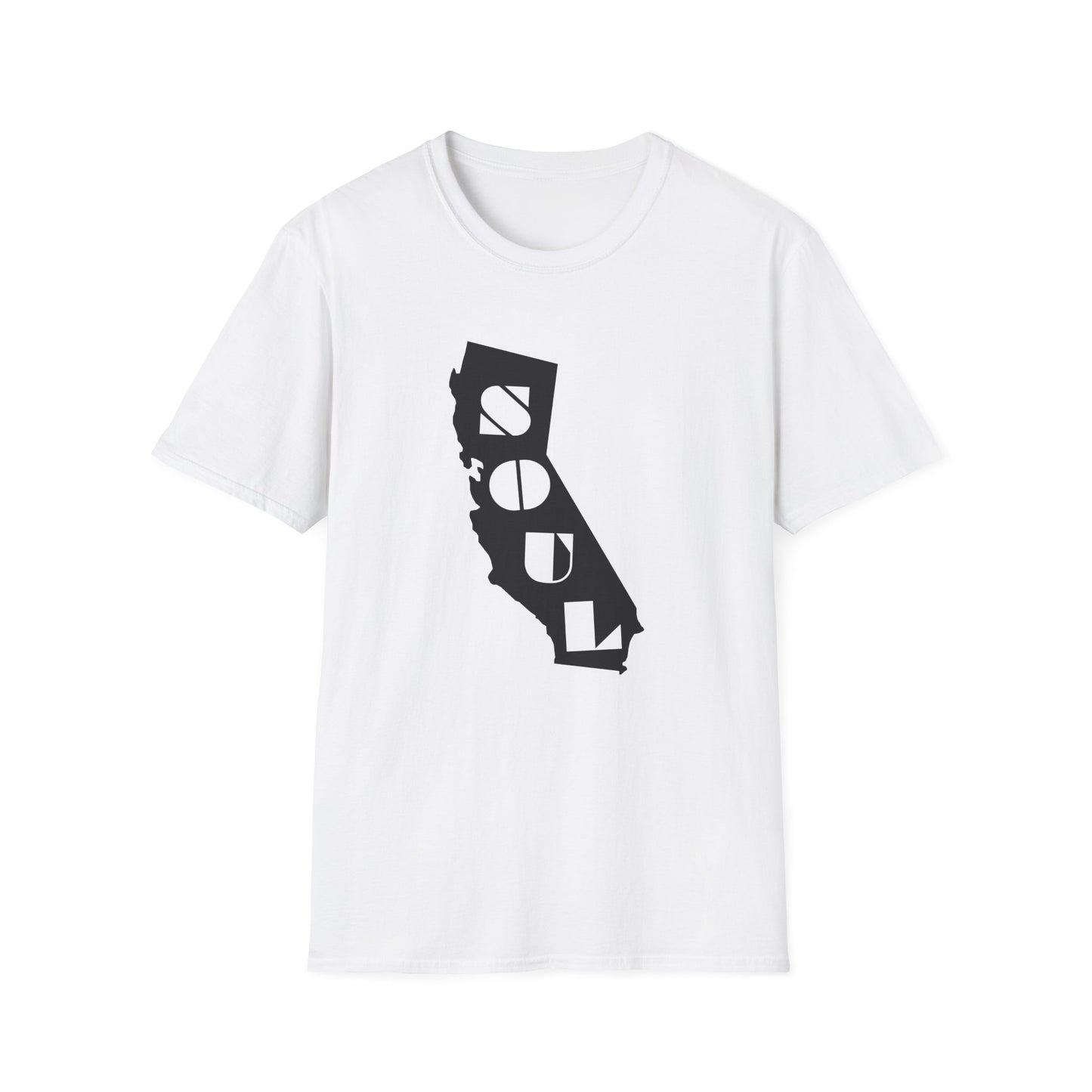 California Soul T Shirt (M) | DEADSTOCK | DERNIÈRE PIÈCE | -50 %