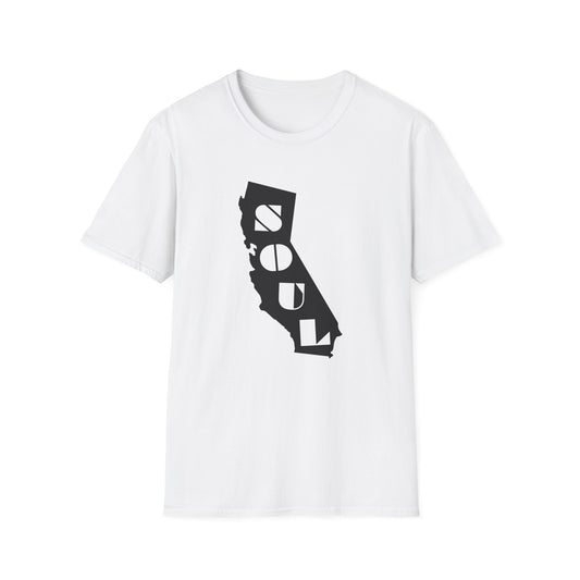 California Soul T Shirt (S) | DEADSTOCK | DERNIÈRE PIÈCE | -50 %