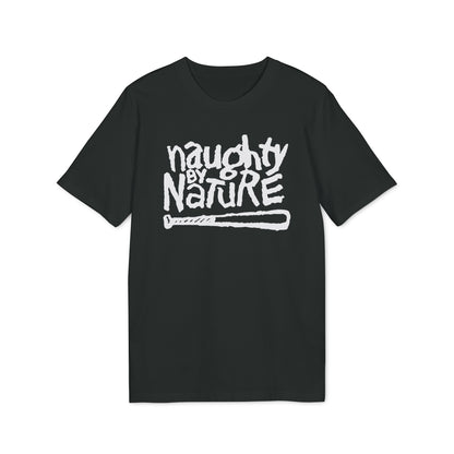 Naughty By Nature T Shirt (Coton Bio Premium)