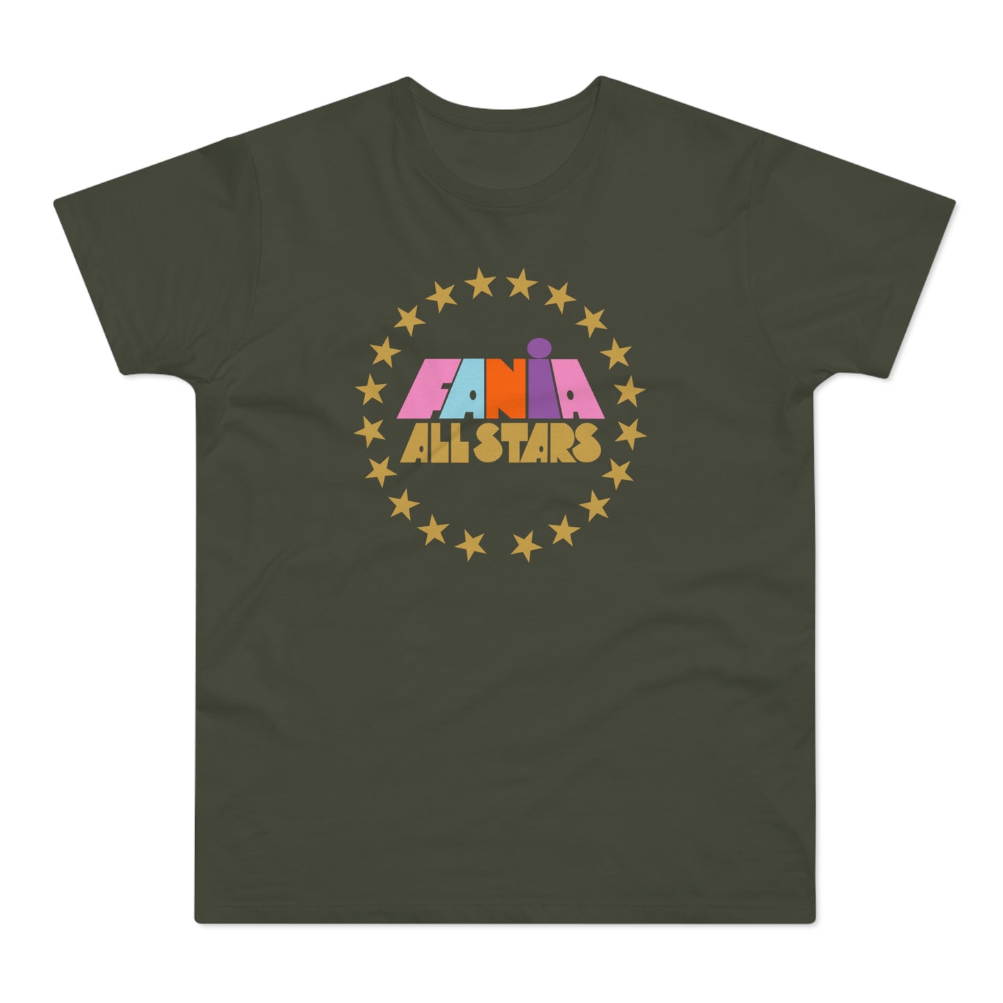 Fania Allstars T Shirt (Poids Standard)