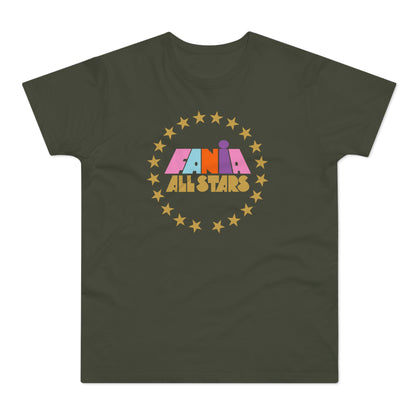 Fania Allstars T Shirt (Poids Standard)