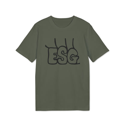ESG T Shirt (Coton Bio Premium)