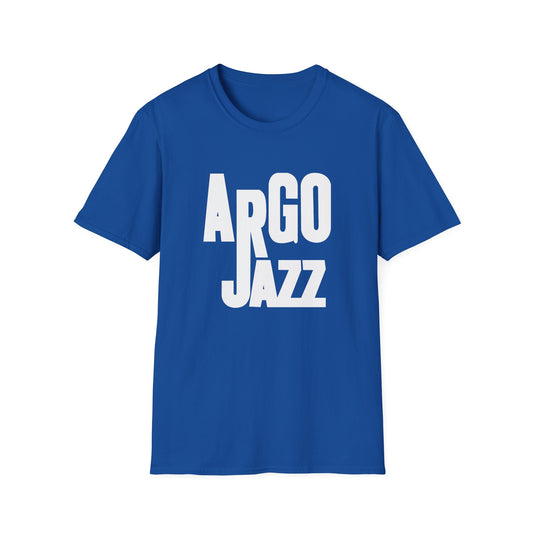 Argo Jazz Records T Shirt (L) | DEADSTOCK | DERNIÈRE PIÈCE | -50 %
