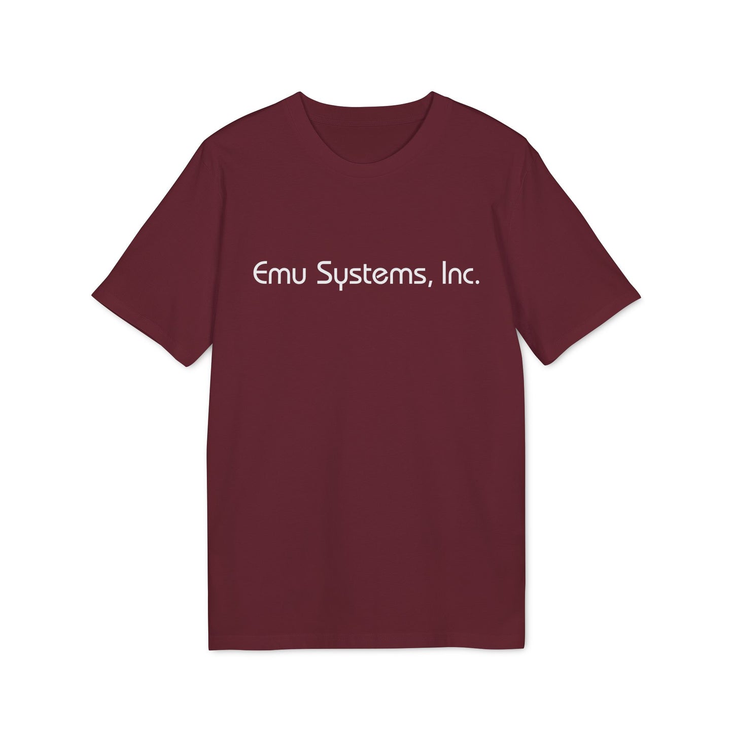 E-Mu Systems T Shirt (Coton Bio Premium)