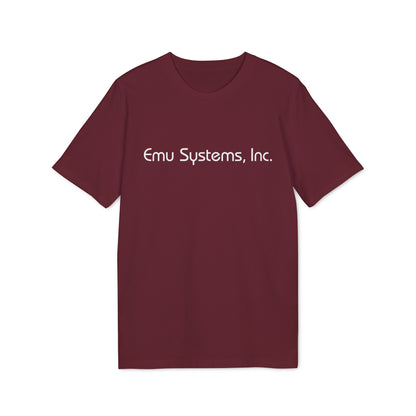 E-Mu Systems T Shirt (Coton Bio Premium)