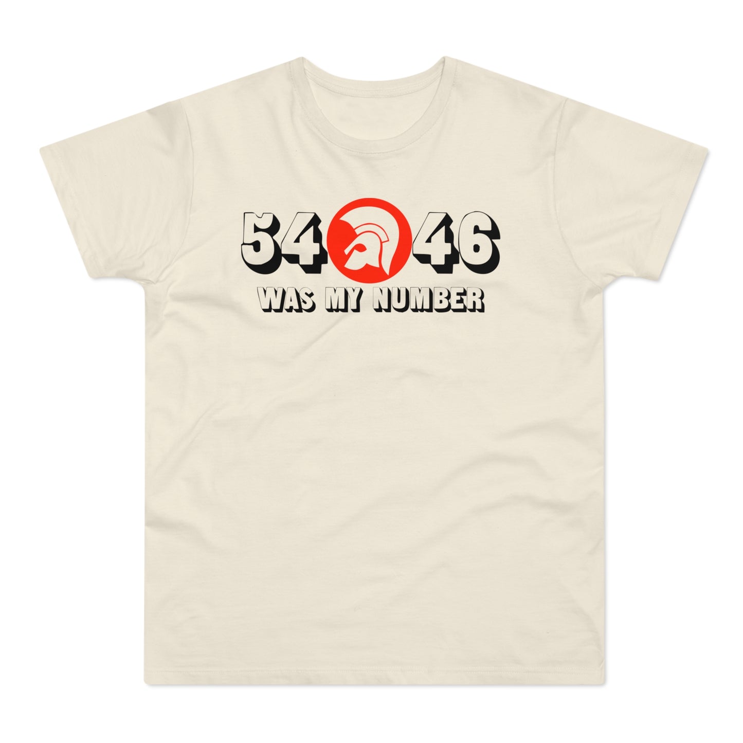 Toots And The Maytals 54 46 Was My Number T Shirt (Poids Standard)