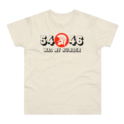 Toots And The Maytals 54 46 Was My Number T Shirt (Poids Standard)
