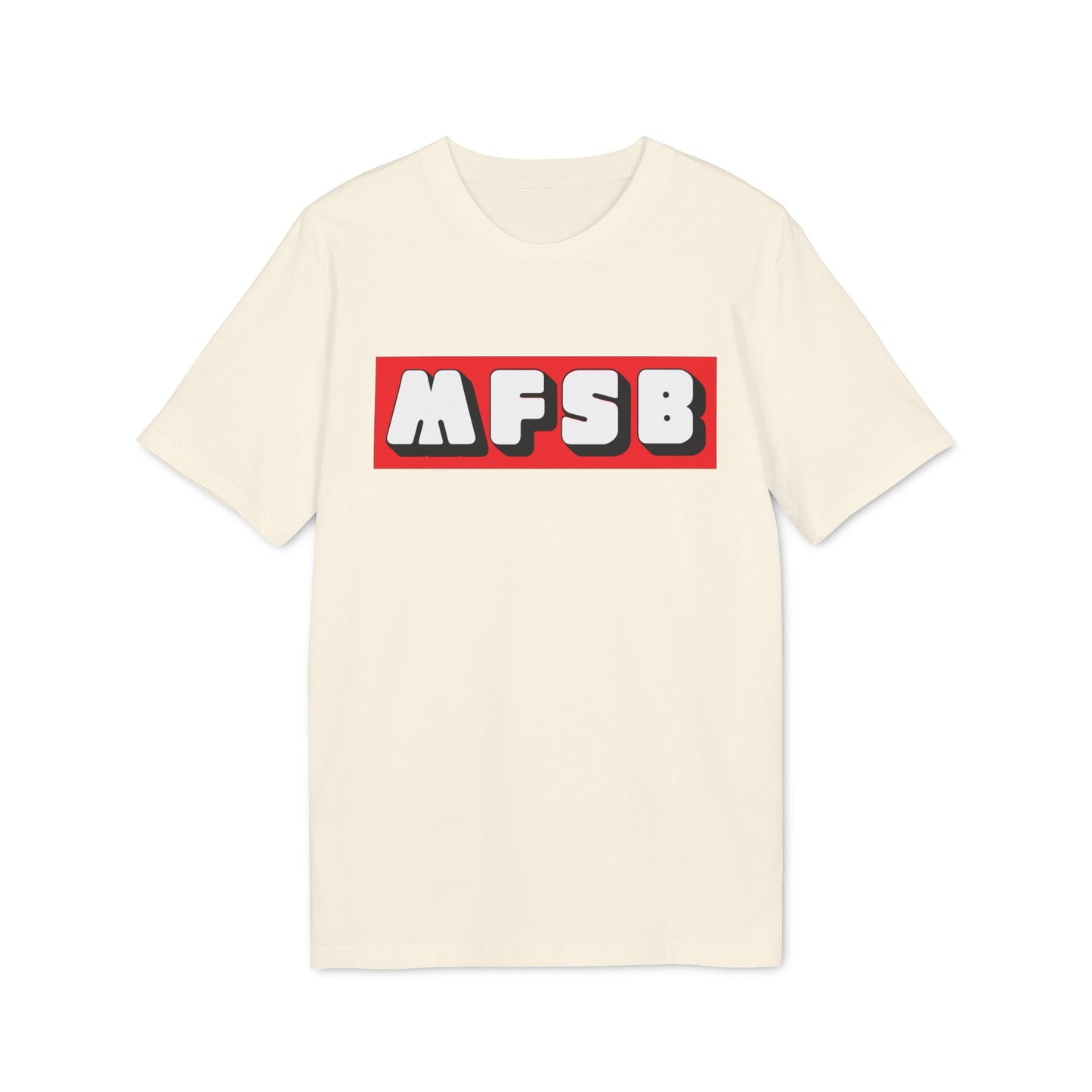MFSB T Shirt (Coton Bio Premium)