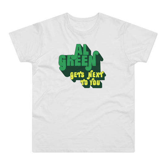 Al Green T Shirt (XL) - DEADSTOCK - NUR NOCH 1 STÜCK - 40 % RABATT
