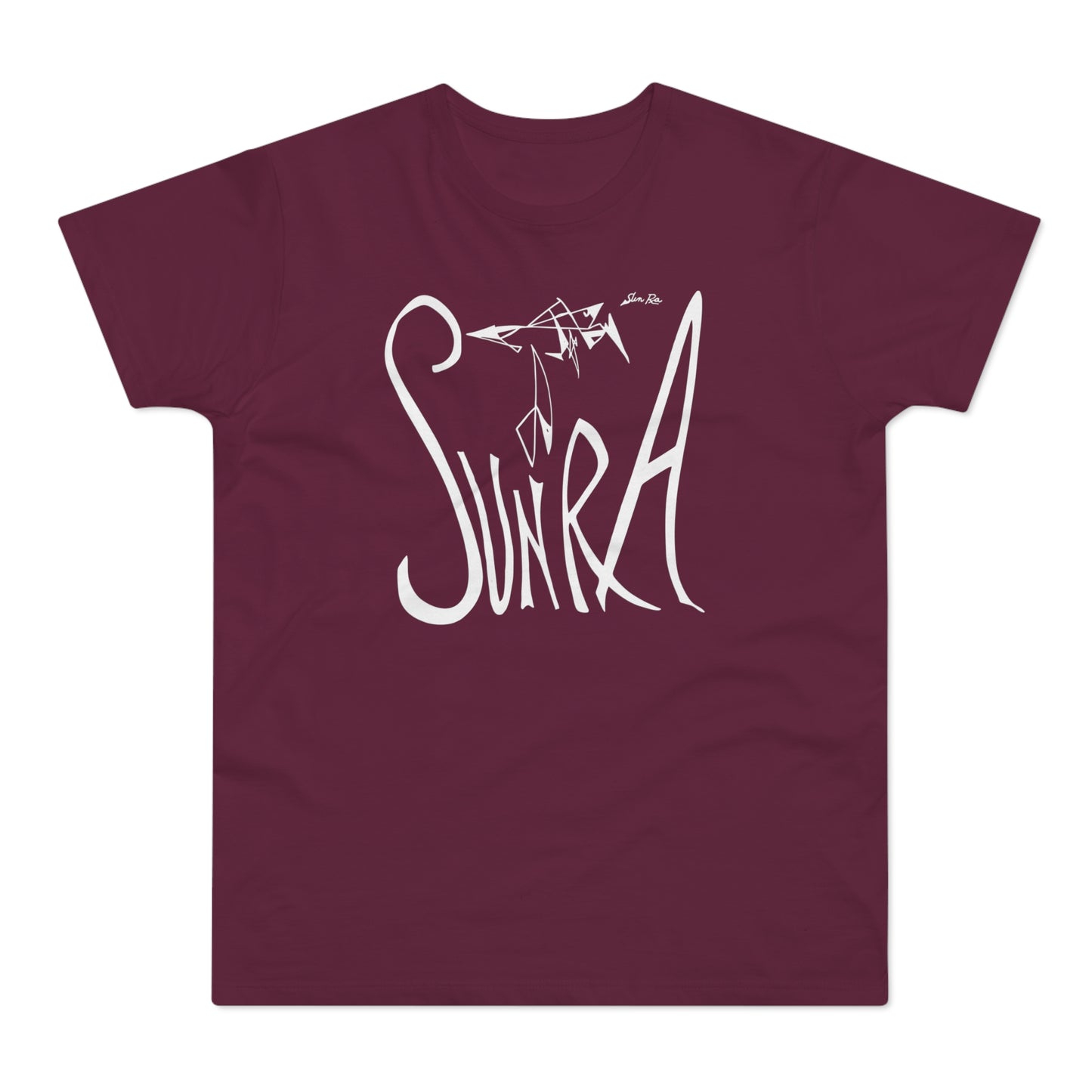 Sun Ra T Shirt (Poids Standard) Design 2