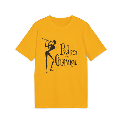 Pacheco Y Su Charanga T Shirt (Coton Bio Premium)