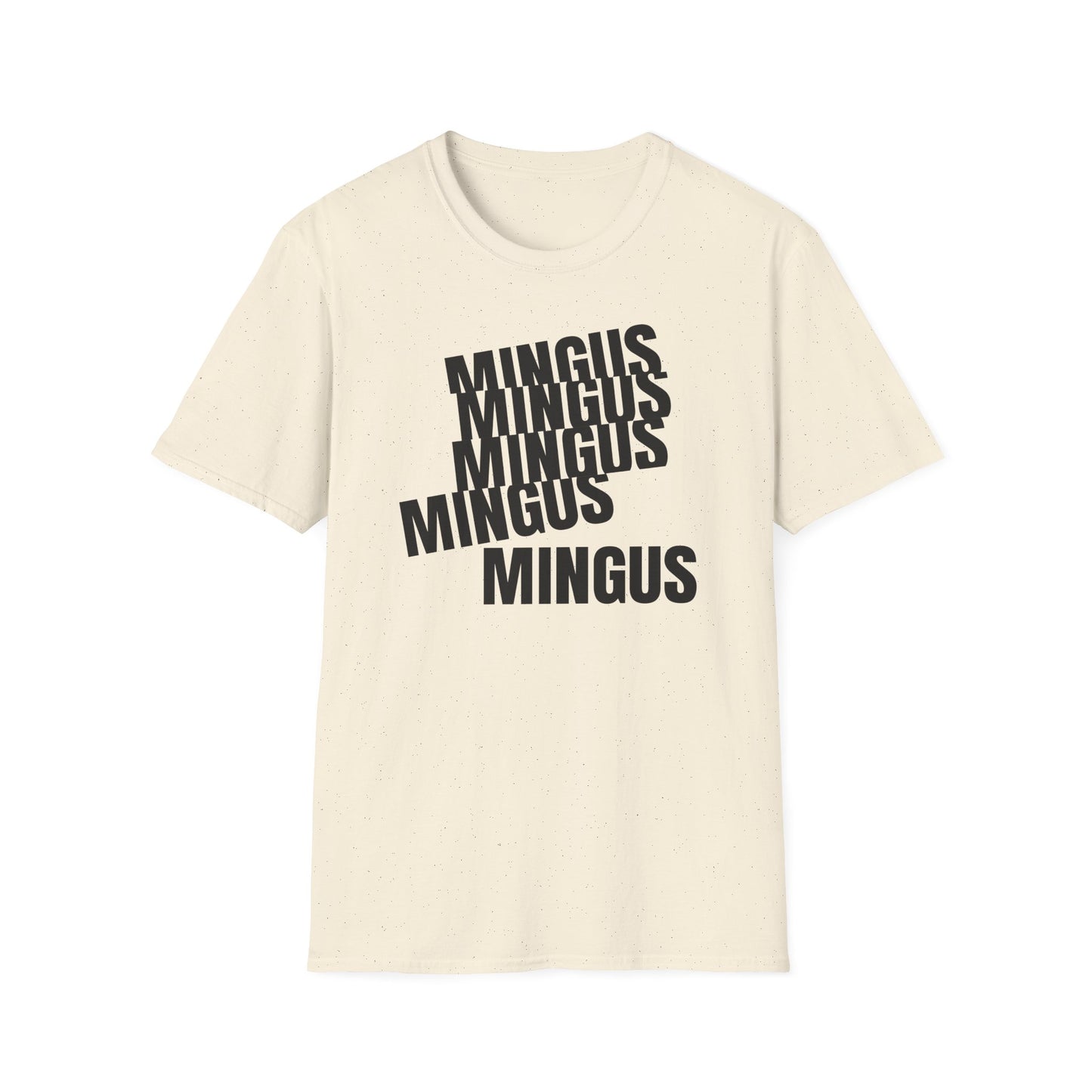 Charles Mingus T Shirt - Léger