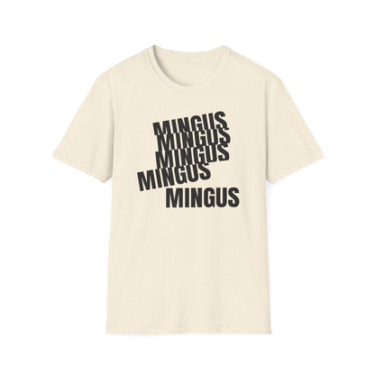 Charles Mingus T Shirt - Léger