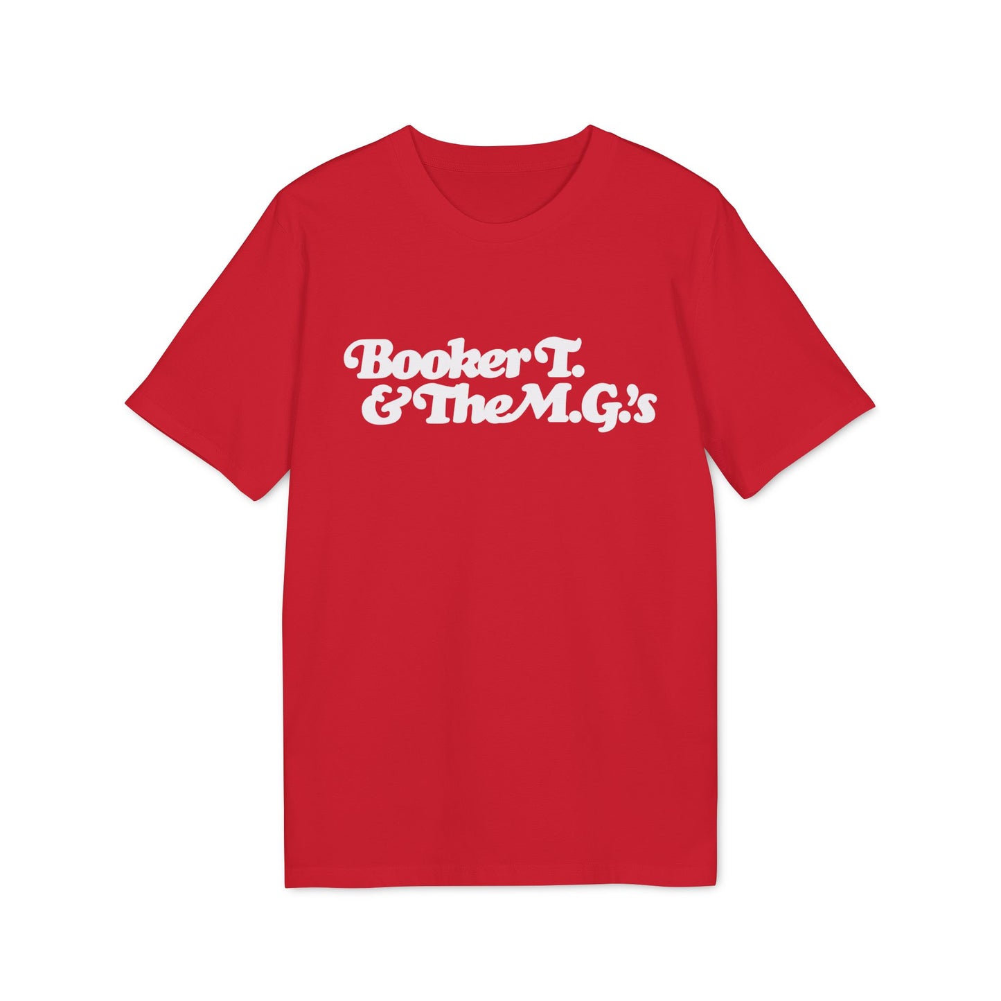 Booker T T Shirt (Coton Bio Premium)