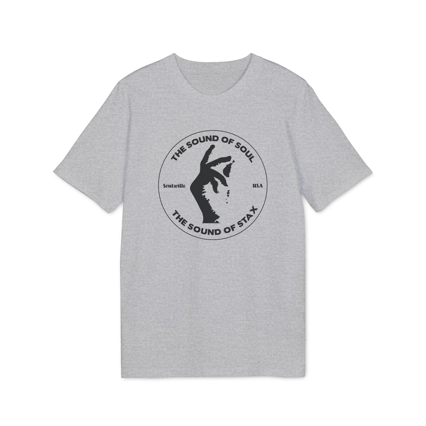 Sound Of Soul T Shirt (Coton Bio Premium)