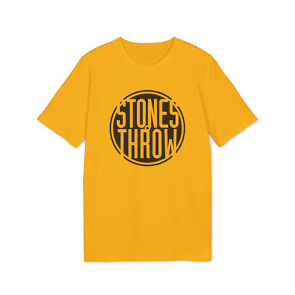 Stones Throw Records T Shirt (Coton Bio Premium)