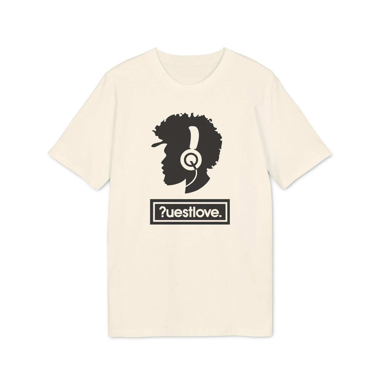 Questlove T Shirt (Coton Bio Premium)