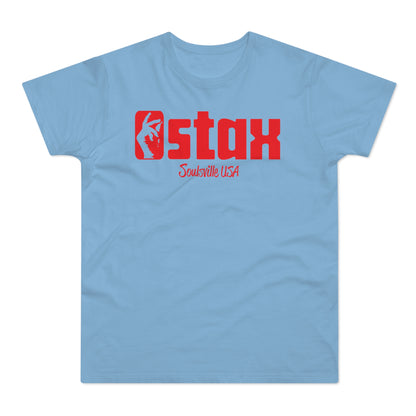Stax Records Soulsville USA T Shirt (Poids Standard)