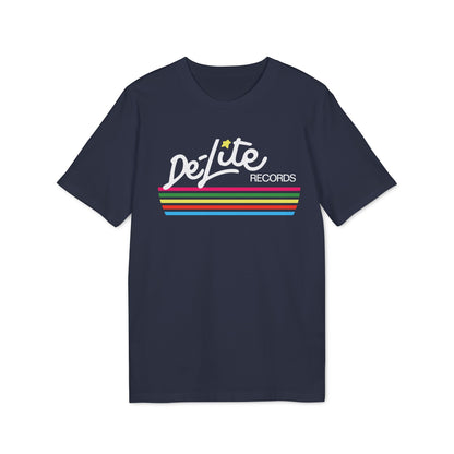 De Lite Records T Shirt (Coton Bio Premium)