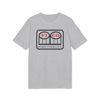 Tico Records T Shirt (Coton Bio Premium)