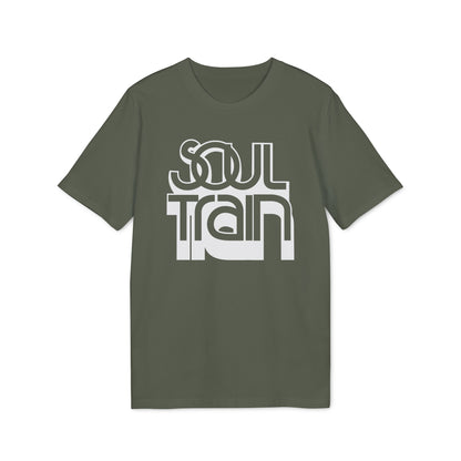 Soul Train T Shirt (Coton Bio Premium)