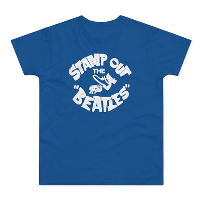 Stamp Out The Beatles T Shirt (Poids Standard)