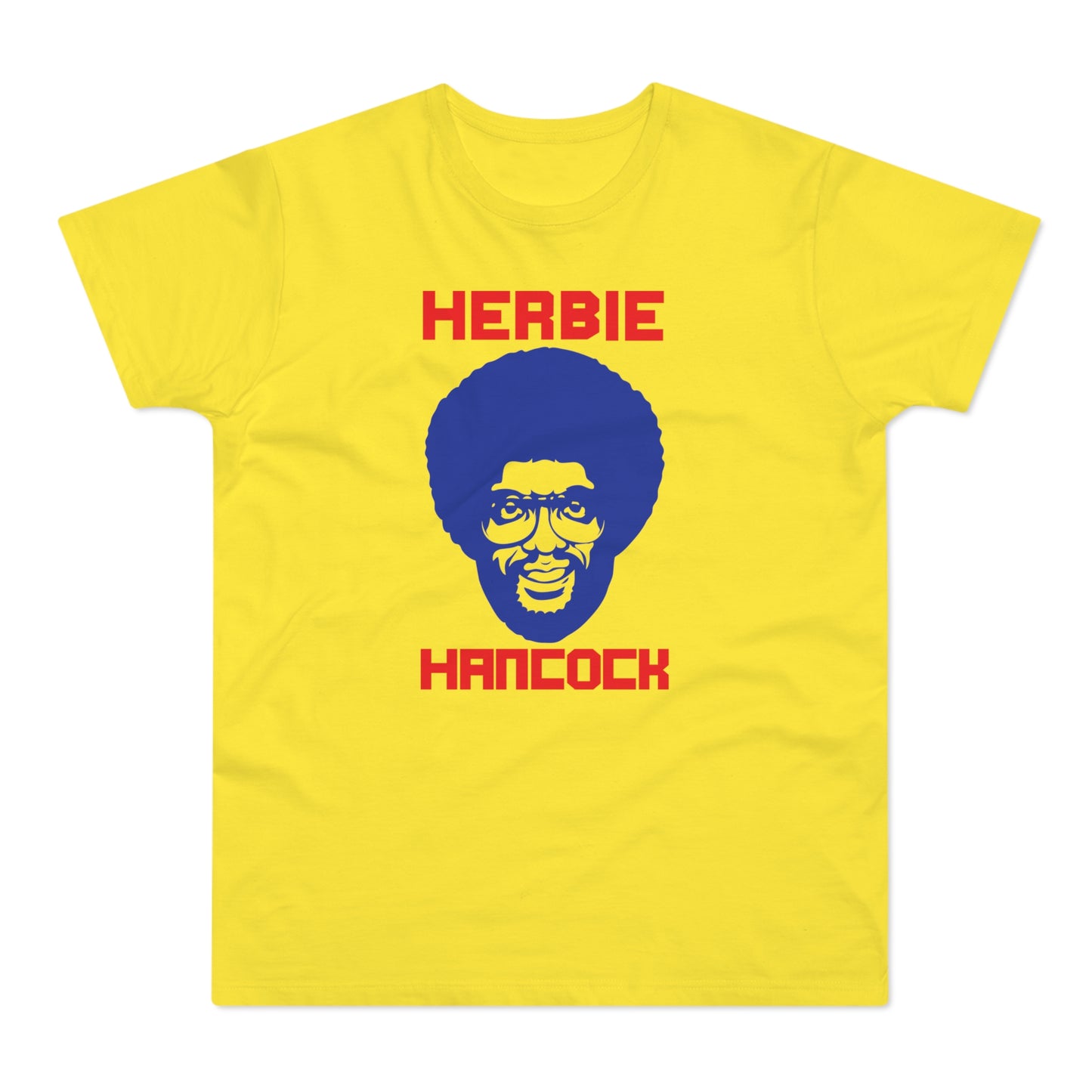 Herbie Hancock T Shirt (Poids Standard)