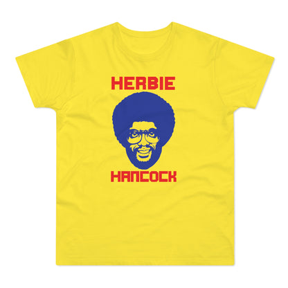 Herbie Hancock T Shirt (Poids Standard)