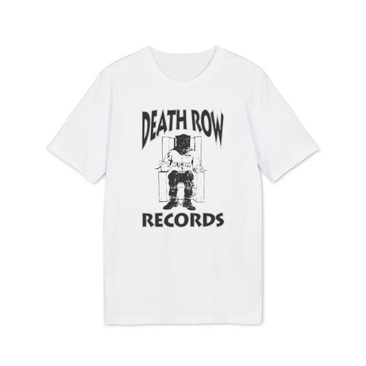 Death Row Records T Shirt (Coton Bio Premium)