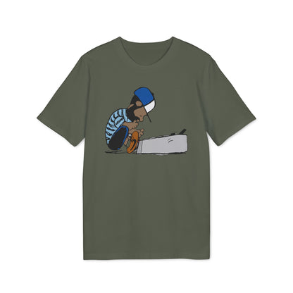 J Dilla Donuts T Shirt (Coton Bio Premium)