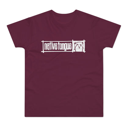 Native Tongue T Shirt (Poids Standard)