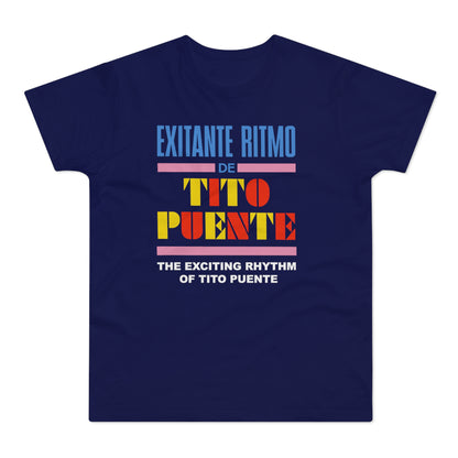 Tito Puente T Shirt (Poids Standard)