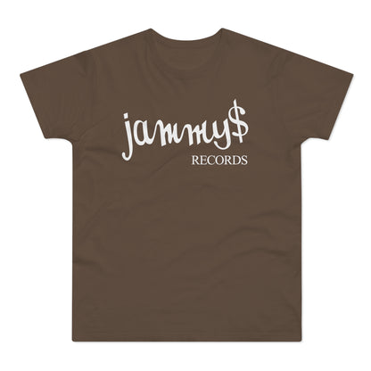 Jammy's Records T Shirt (Poids Standard)