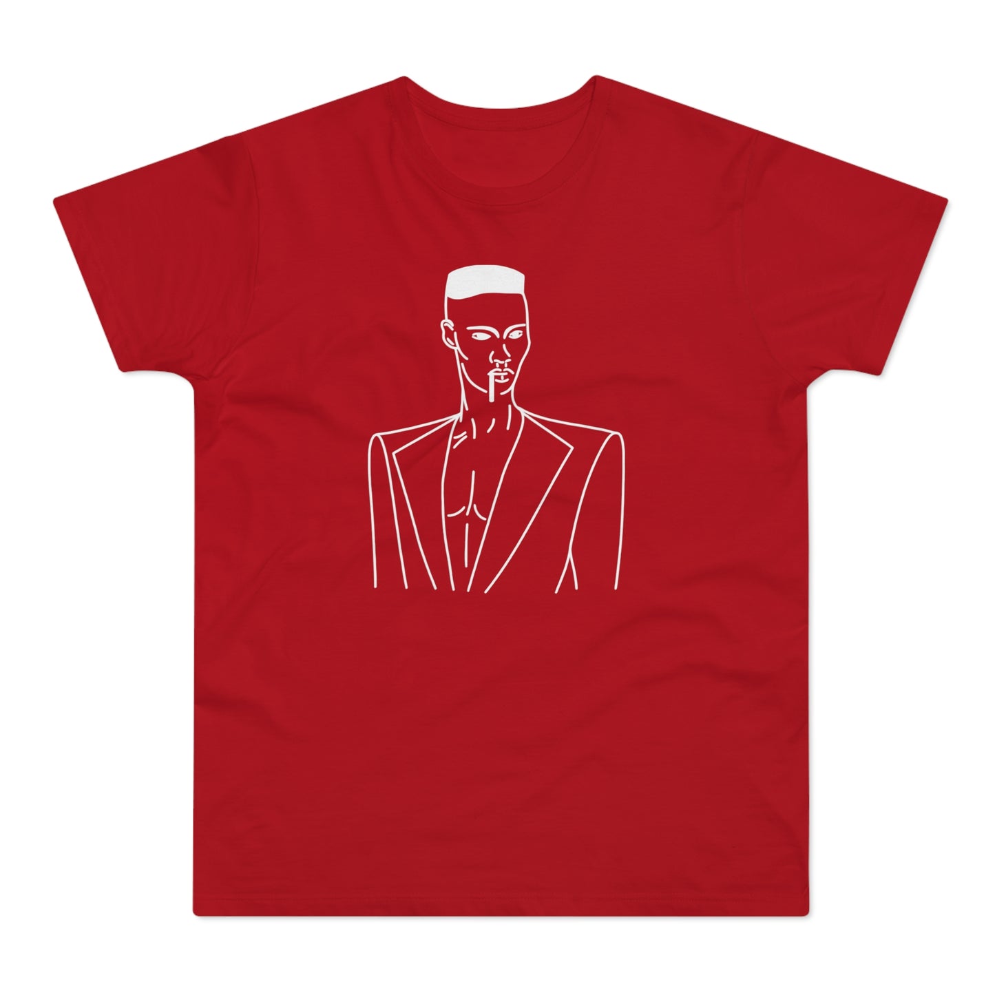 Grace Jones T Shirt (Poids Standard)